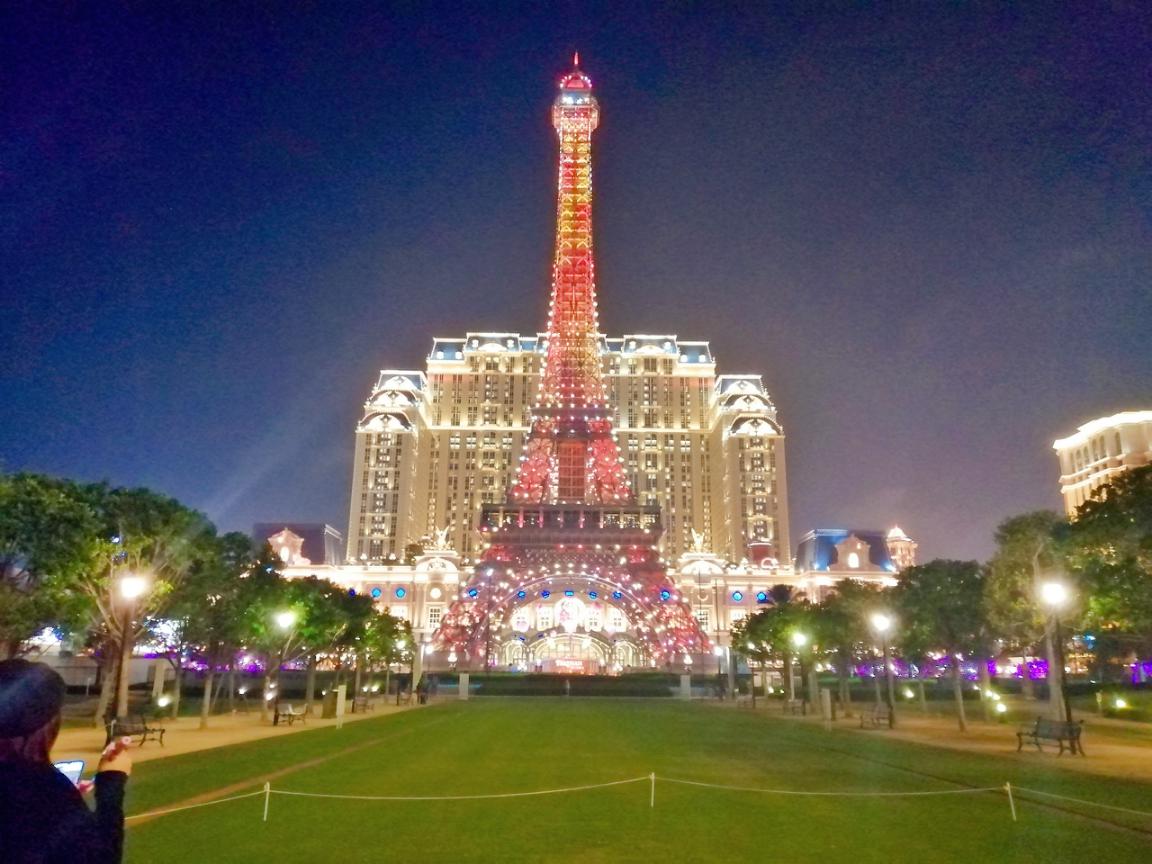 澳门旅游景点大全视频,澳门旅游景点威尼斯