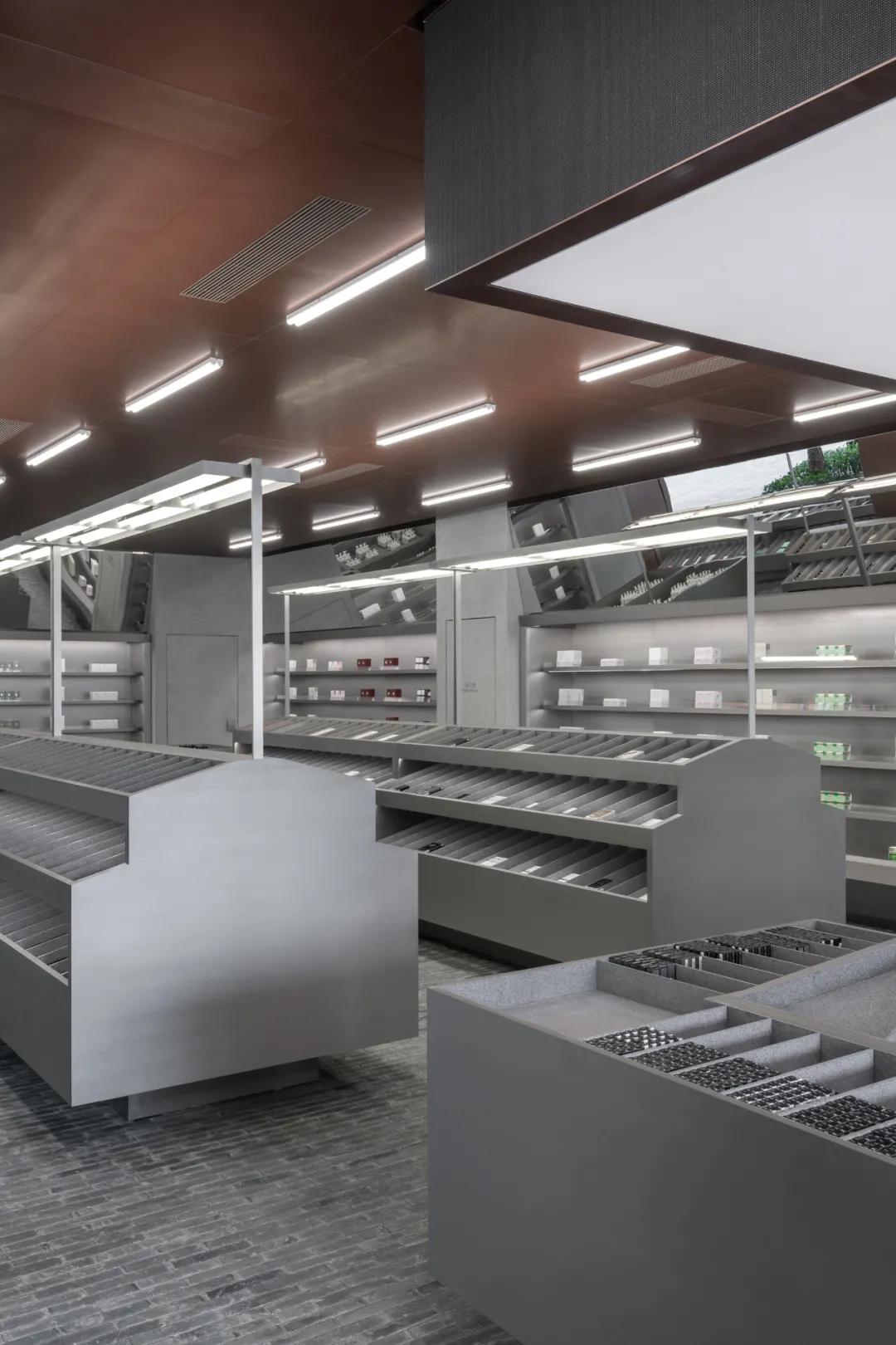 HARMAY超市丨模糊奢侈和日常的边界