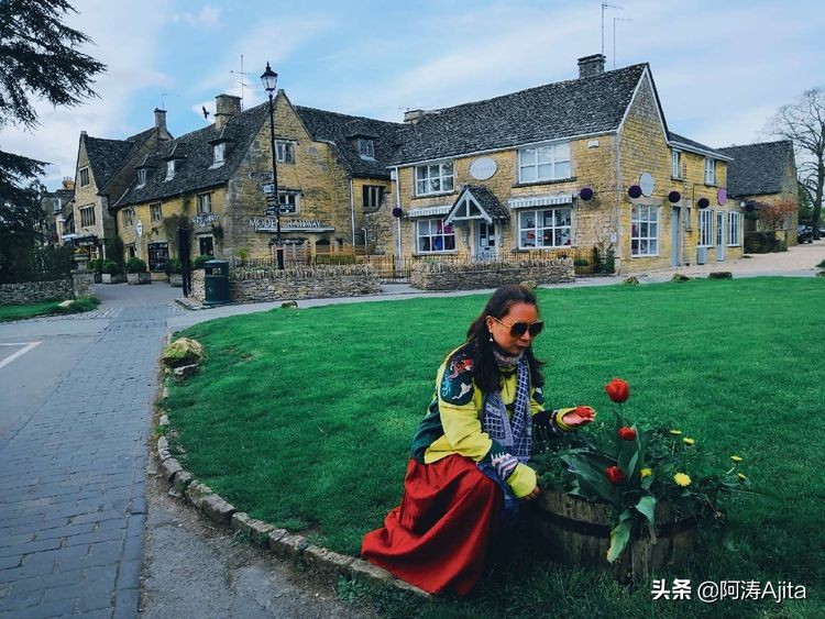 英国最美乡村风景诗,英国田园风景诗
