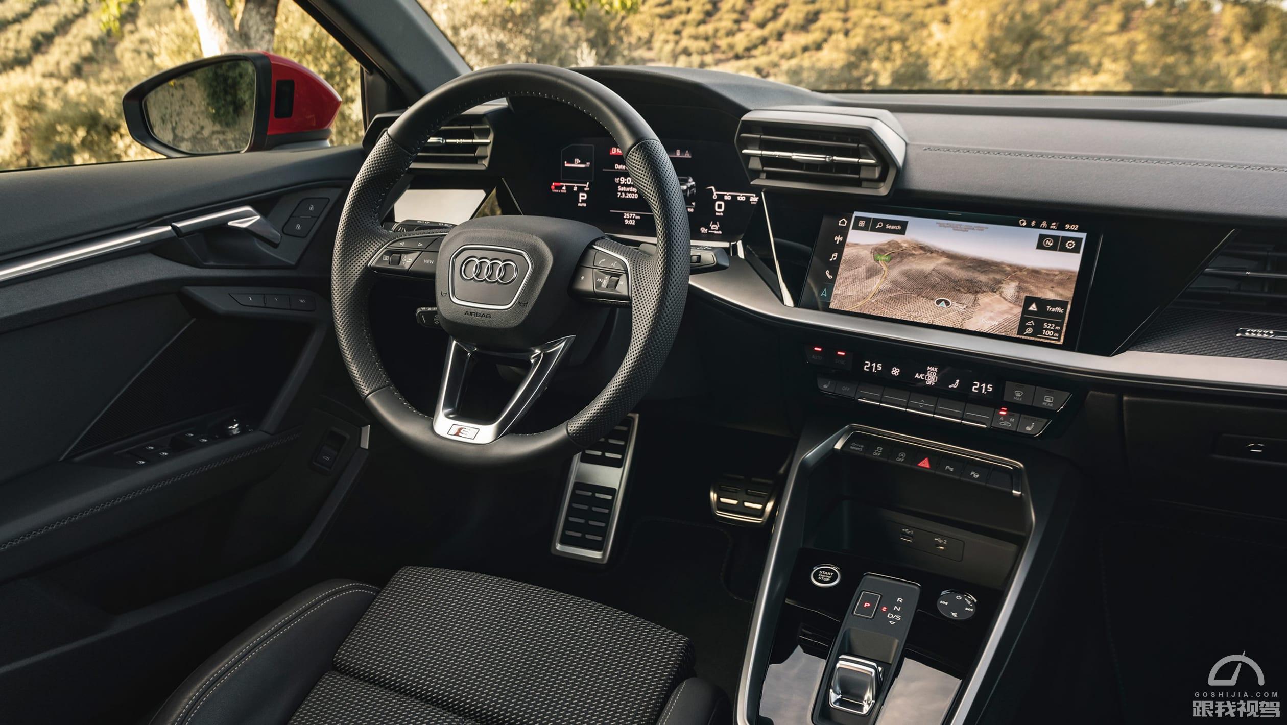 奥迪a3前驱还是后驱,奥迪a3是前驱还是后驱