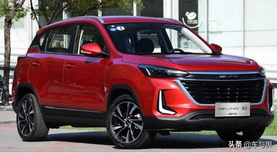 北京绅宝x35值不值得入手,绅宝x35深度体验