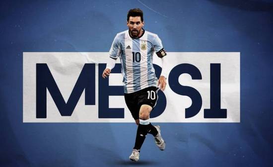 足坛最没意思的梅西,足坛难以打破的纪录梅西
