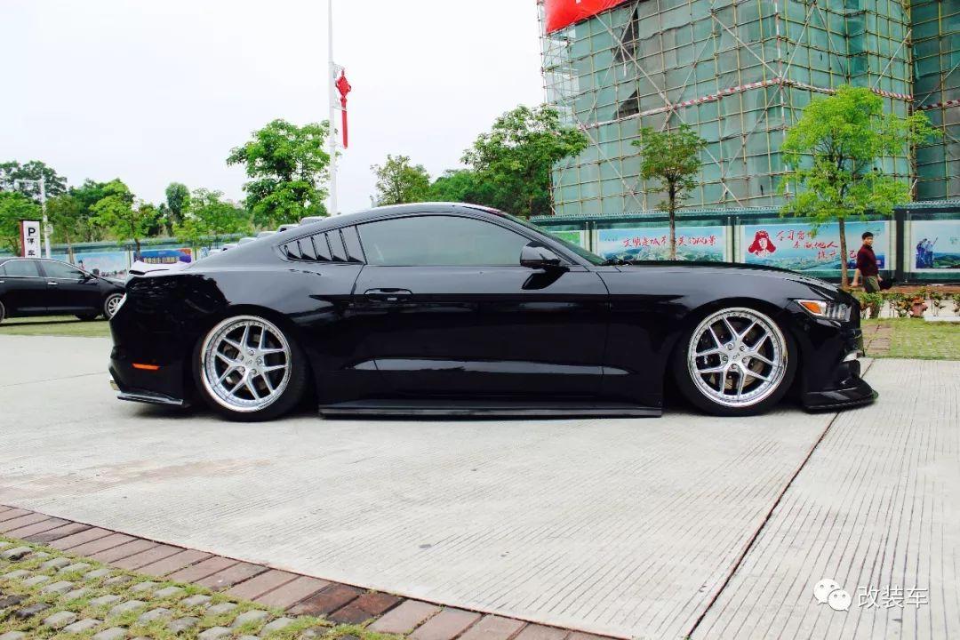 美系肌肉车车友,福特mustang2020款2.3lecoboost试驾