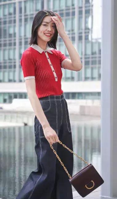 刘雯同款平价包,刘雯同款圆筒包