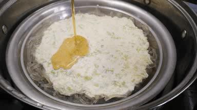 不一样的蒸猪肉,不一样的里脊肉肉饼