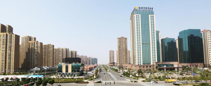 杭州湾区为什么发展这么好,杭州湾新区为什么属于宁波管辖