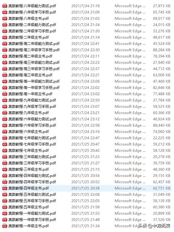 高一奥数入门基础知识,一年级奥数入门人教版资料