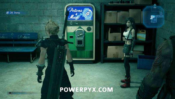 最终幻想7重制版唱片位置,最终幻想7重制版音乐全收集