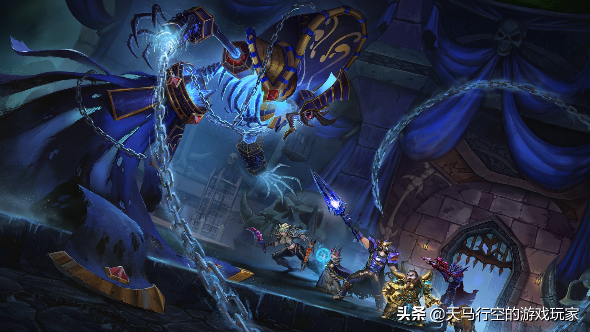 魔兽怀旧服孢子男治疗怎么打,魔兽世界怀旧服小克攻略大全