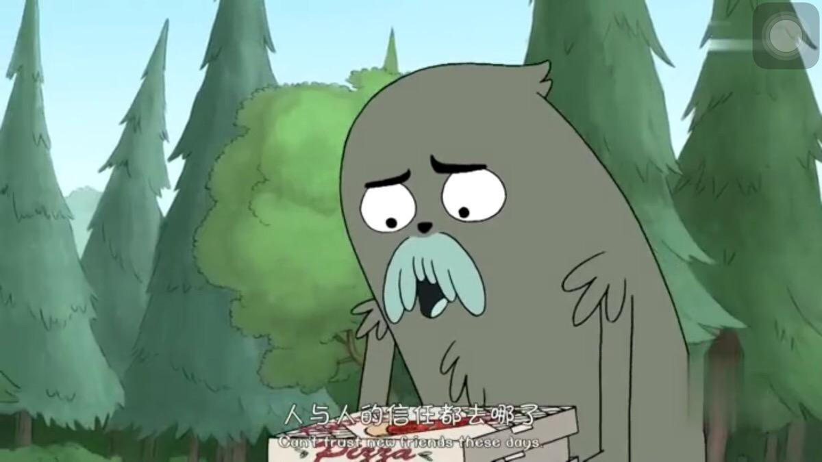 18张笑到头掉的“广告不实照”，我说，那个饼是忘记放馅了吗？