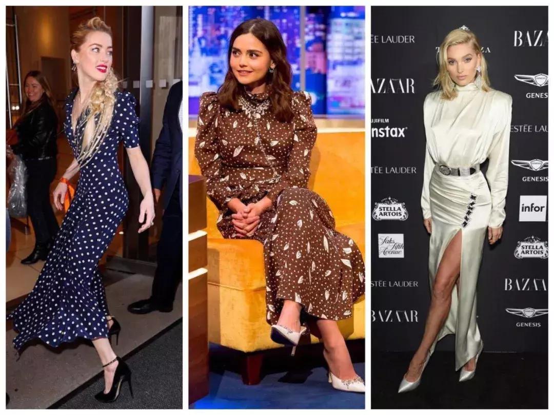 宣美黑色吊带裙,lisa时尚撞衫