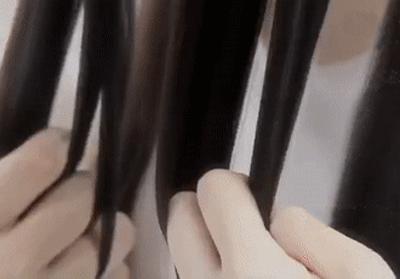 挑战3天不洗头依然干爽不油腻,4天不洗头头发就油了正常吗