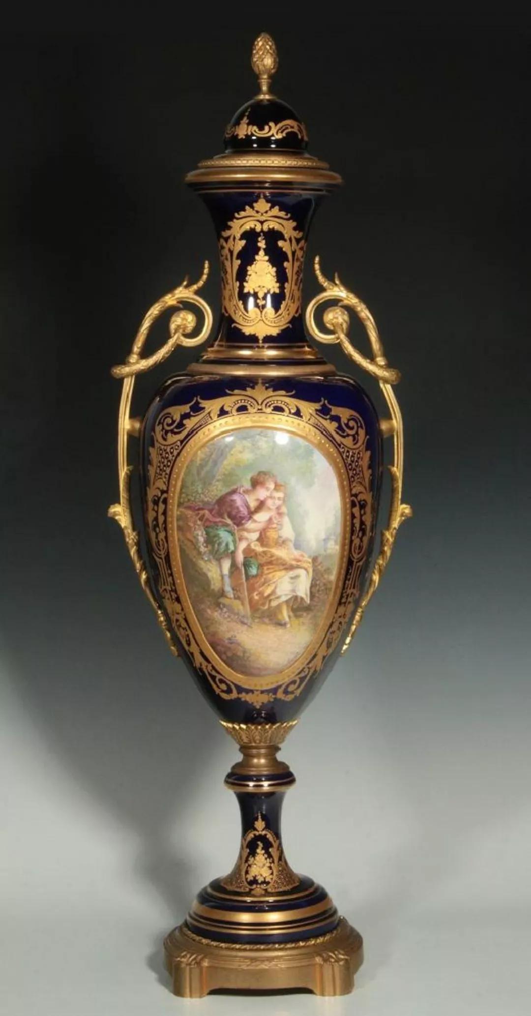 世界顶级瓷器不完全品鉴指南，唯有中国独领风骚