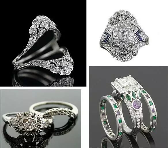 全球十大顶级钻石戒指,十大必买经典款女士戒指