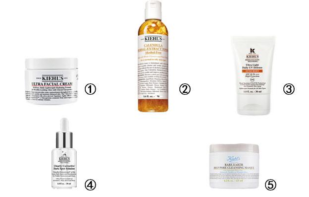 科颜氏最佳攻略，值得入手的，都在这了