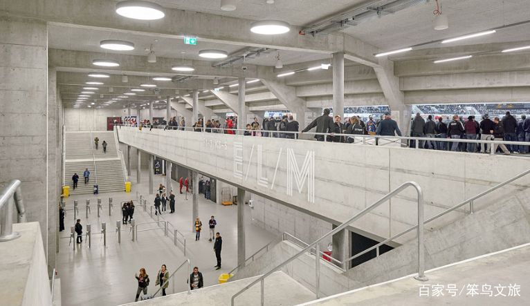 体育场导视,体育馆导视设计