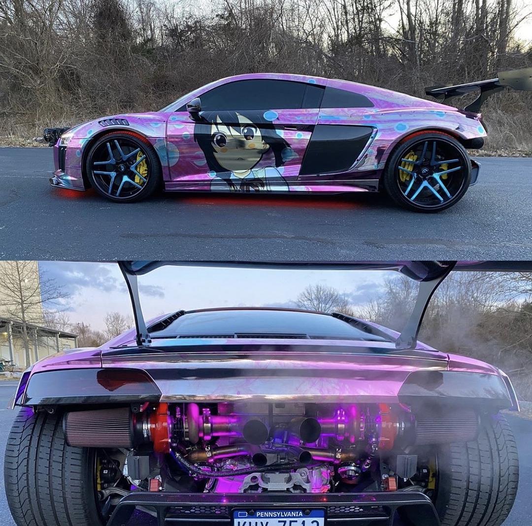 脑门上镶了亿元钻石的嘻哈青年，中二的他在想什么？