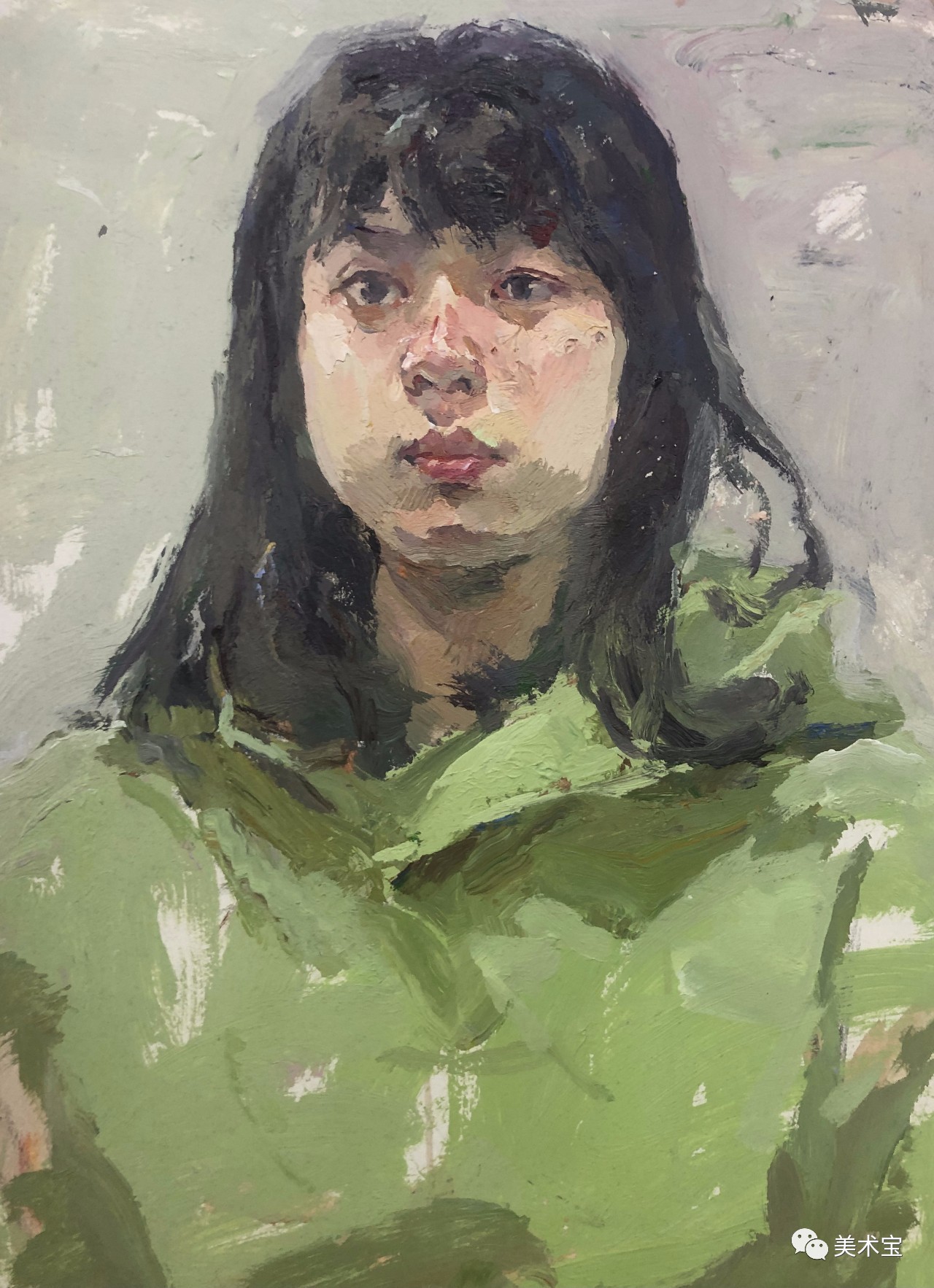 美术生联考前几天越画越差,联考作画思路和步骤