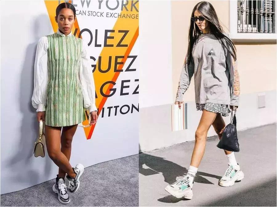 搭配裙子最常穿的5双鞋,聪明的女人穿衣五大忌讳