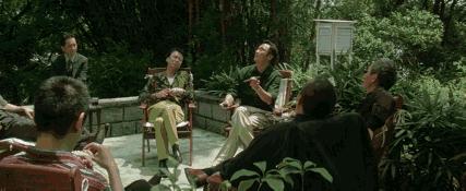 中国黑社会教父最悲惨的结局：无间道2中差一步洗白的倪永孝