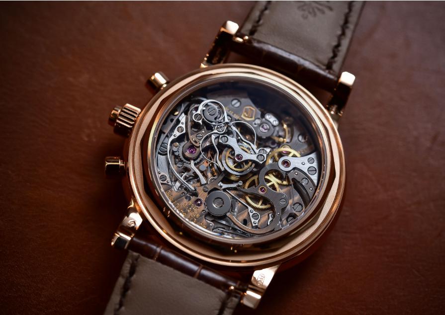 百达翡丽万年历日期跳表,百达翡丽5905日历调整