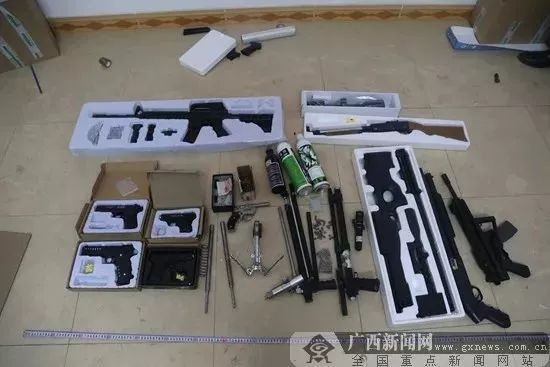 广西扫黑除恶成果公布，这些厅级、县处级干部被点名