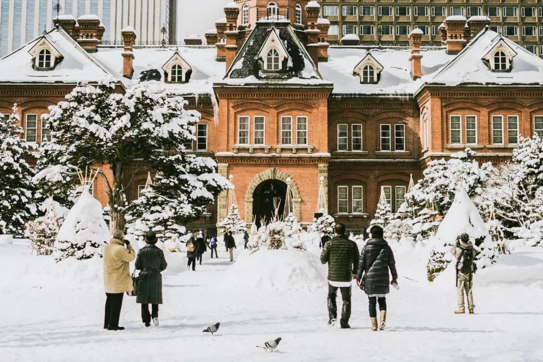 北海道十日游路线,夏日北海道9天自由行