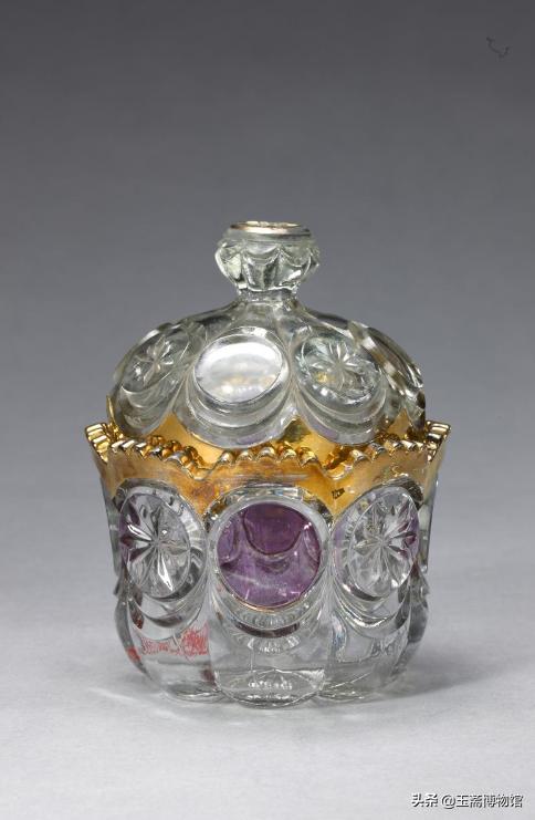 玻璃艺术品欣赏,故宫收藏玻璃精品展