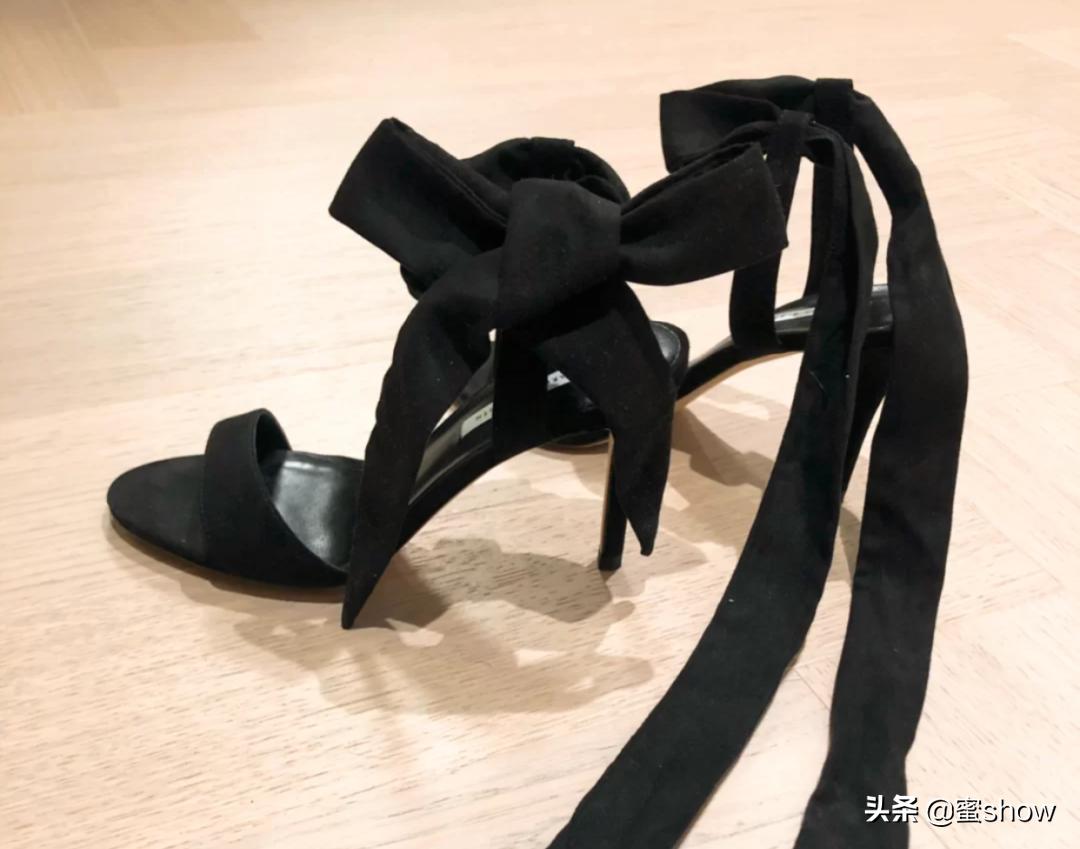 小ck高跟鞋平时穿37.5,小ck高跟鞋开箱