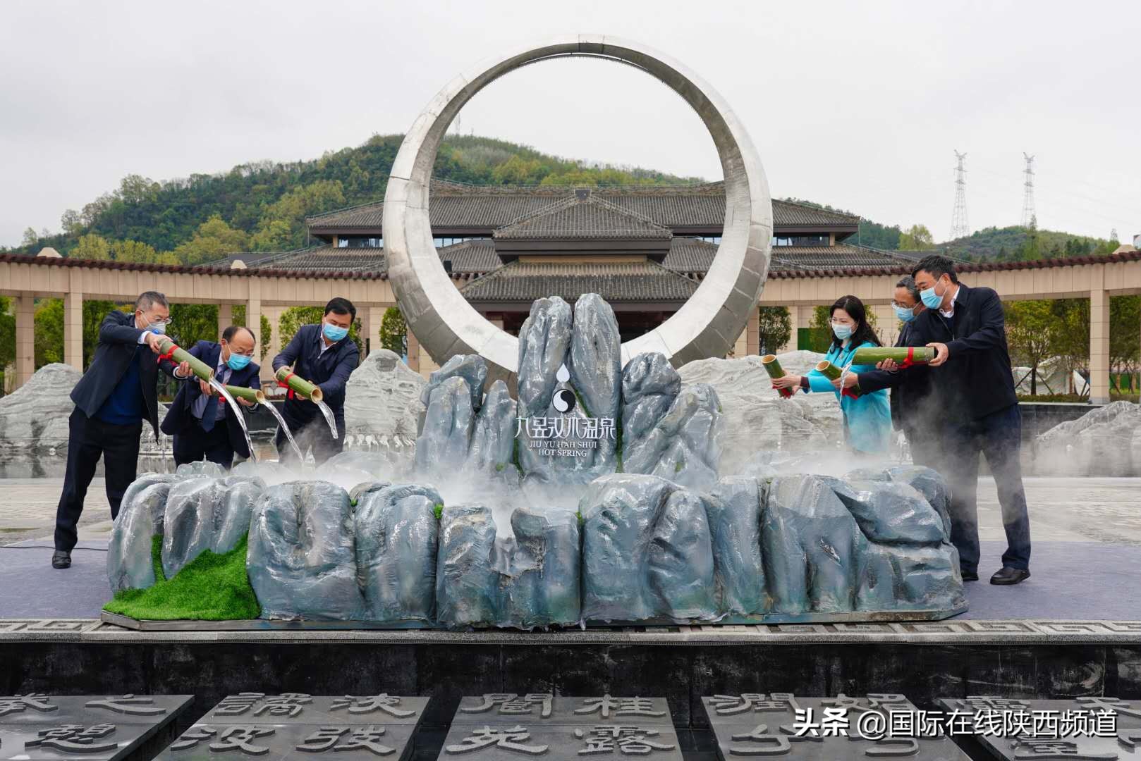 勉县九昱温泉旅游度假区,勉县九昱汉水温泉周边游