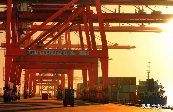 上港集团投资中远海运多少股份,上港集团和中远海运的关系