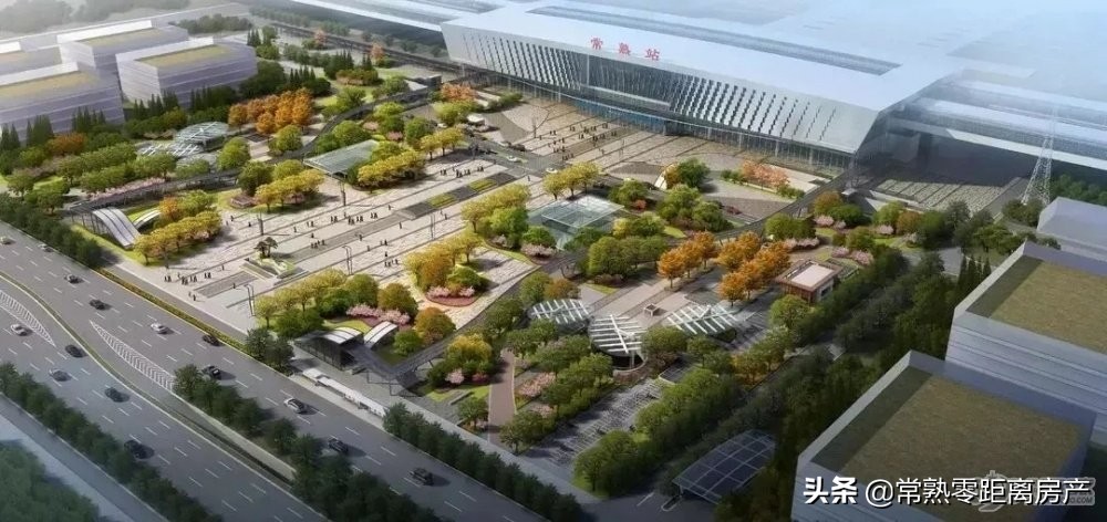 常熟未来的趋势,常熟最新今后十年的发展规划
