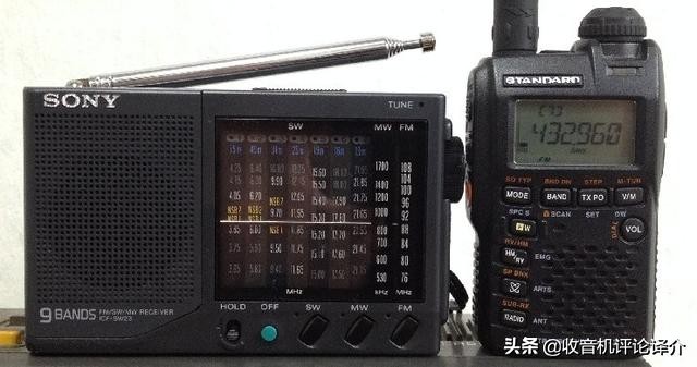 索尼sw23收音,索尼收音机sw22和sw23有何区别