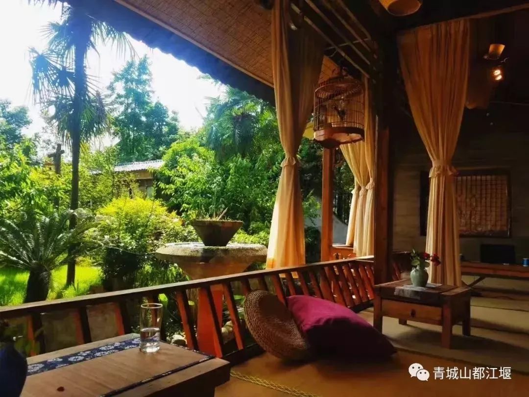 春节住哪里？水灵妹儿为你奉上都江堰最全住宿攻略，快来这里过一个幸福团圆年~