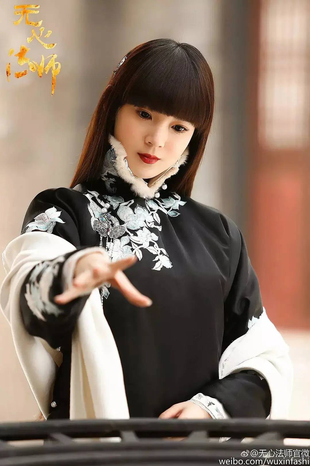 现在的古装剧中妆容没有以前好看,惊艳的古装剧妆容造型