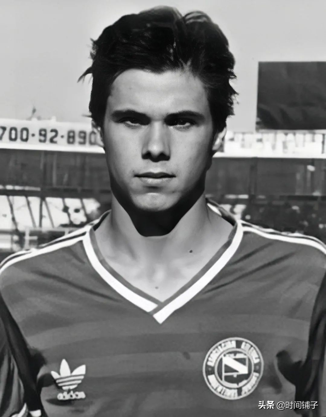 足球记忆范德贝克,足球记忆绝代双骄