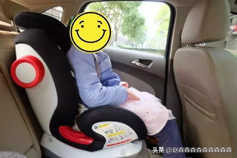 猫头鹰卢娜红狮的安全座椅怎么样,猫头鹰卢娜安全座椅测试