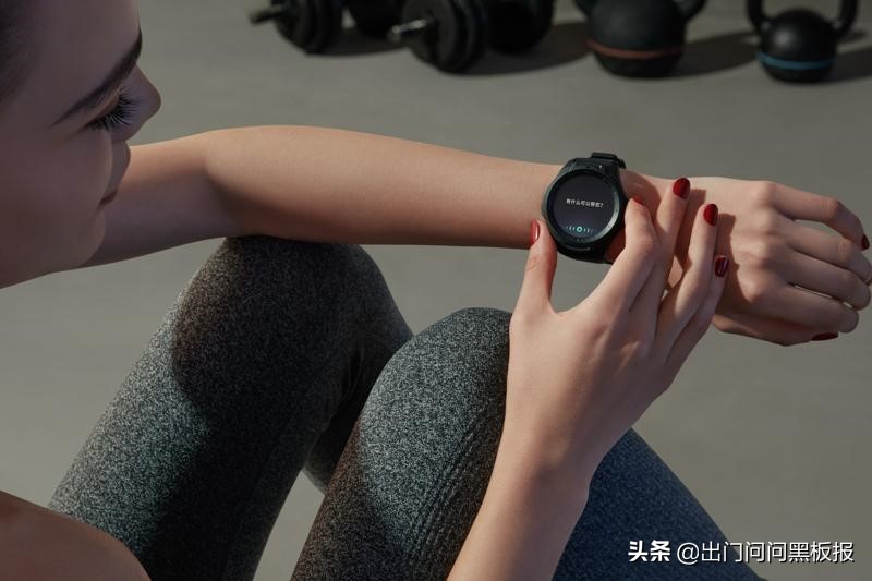 运动手表出门问问,出门问问手表ticwatch2
