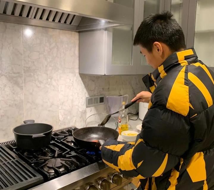 武磊一天的生活,武磊日常生活