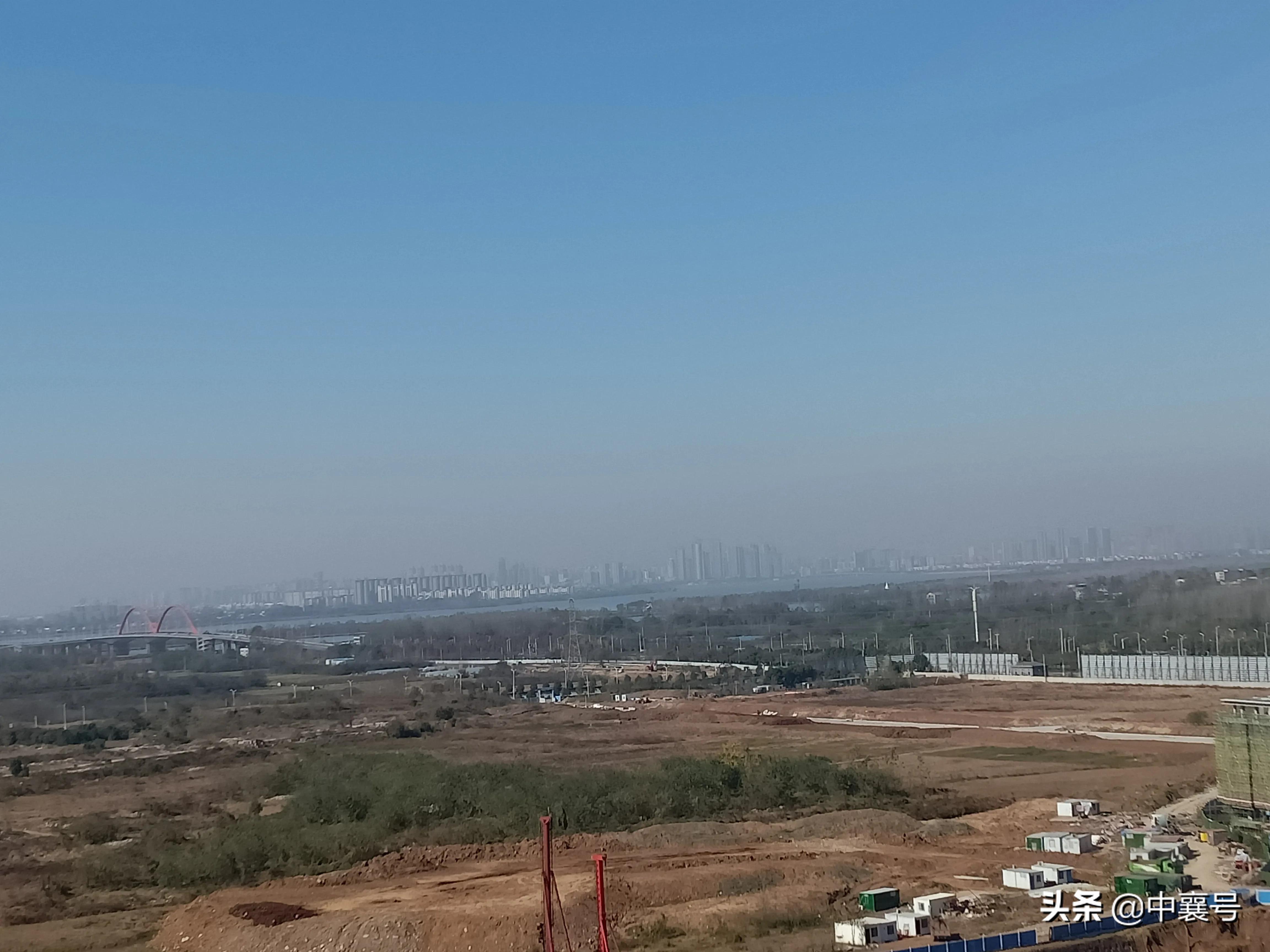 不同层面分析东津新区,湖北襄阳东津新区的发展