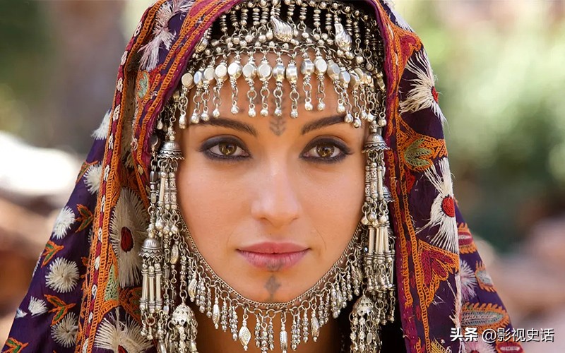 法老与众神里的法老是谁,埃及法老与犹太众神的终极对决