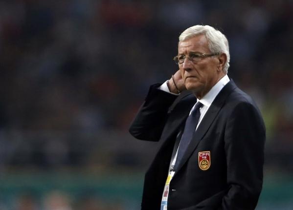 里皮谈再次执教国足,里皮想重新执教国足