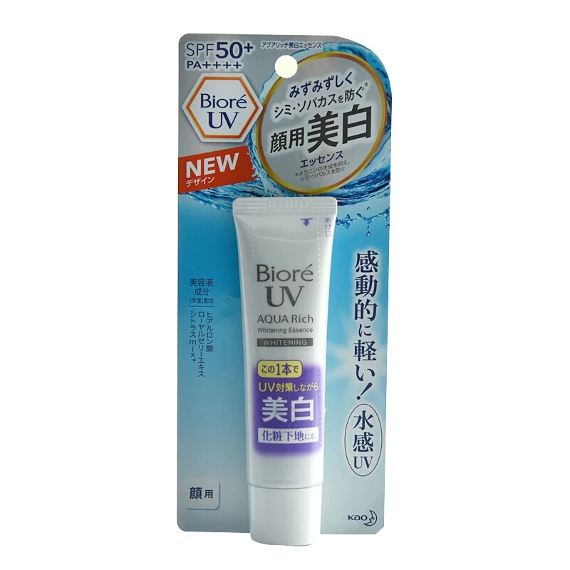 即使在冬天,防晒也是必不可少的,推荐几款实用防晒霜