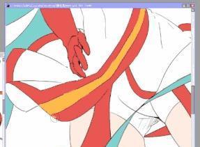 不会画过渡色怎么办,不会上色怎么画人物