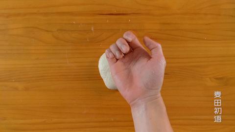 快速揉面出膜,没有揉面机如何揉出手套膜