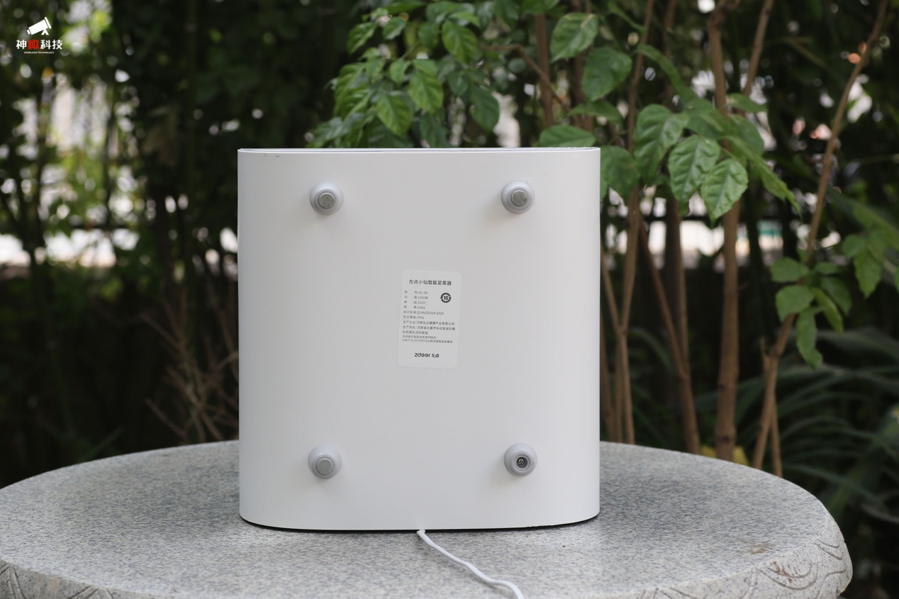 养生不光需要枸杞，还需要蒸脚——左点小仙智能足蒸器测评