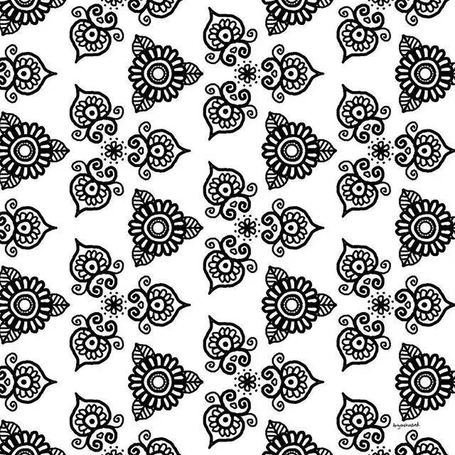 墙上画画装饰,把家里白墙都画满好看的画