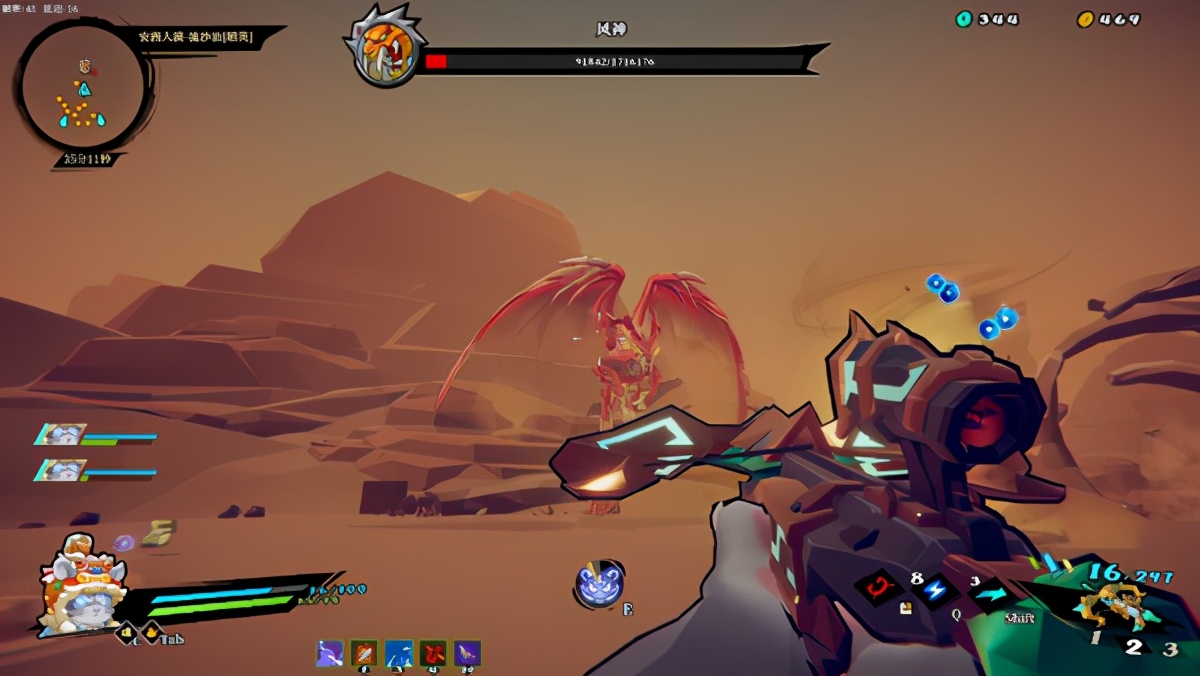 皮城女警连狙,精准而优雅致命空枪