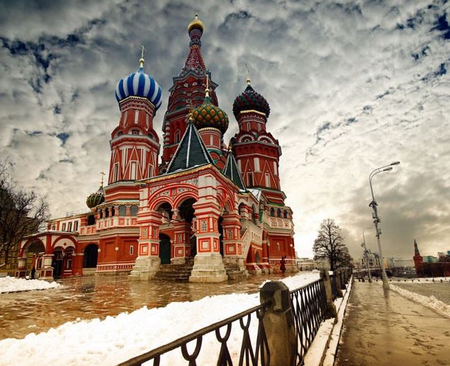 俄罗斯网红美食纸皮糖,被人遗忘的四种网红美食