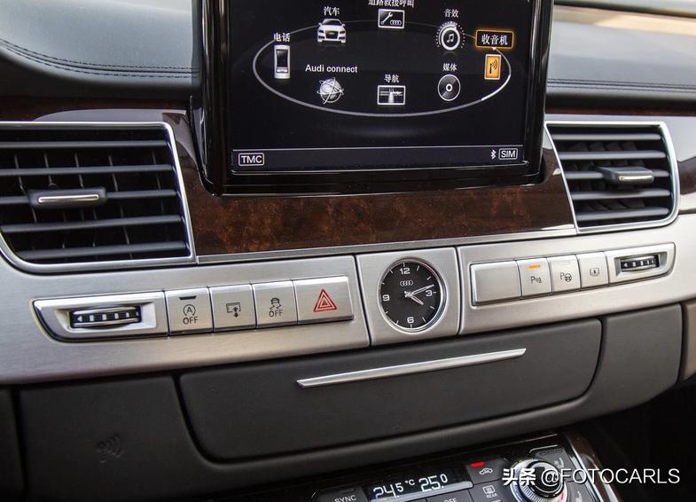 奥迪a8l比奥迪a6l好在哪里,奥迪a8l2022款6.0